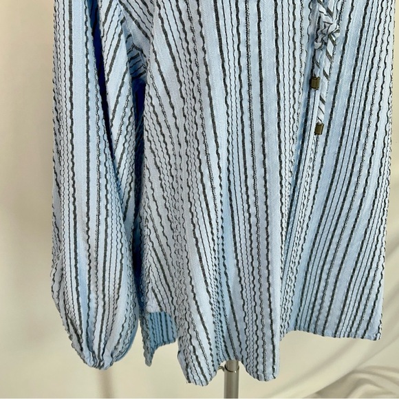 Free People Rhythm of the Night Dolman Tunic Top Small Medium - Picture 6 of 10